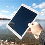 A Grounded Evaluation Of The iPad Air
