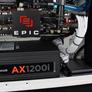 Maingear EPIC RUSH With Radeon R9 290X Crossfire