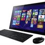 Sony VAIO Tap 21 Multitouch Mobile Desktop Review