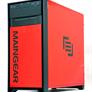 Maingear Rush Review With Radeon R9 295X2 CrossFire