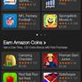Amazon Fire Phone Review, A Dynamic Perspective