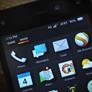 Amazon Fire Phone Review, A Dynamic Perspective