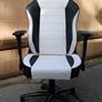 Maxnomic Commander S BWE PC Gaming Chair Review, In The Hot Seat