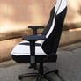 Maxnomic Commander S BWE PC Gaming Chair Review, In The Hot Seat