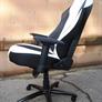 Maxnomic Commander S BWE PC Gaming Chair Review, In The Hot Seat