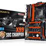 Gigabyte X99-SOC Champion & X99 Gaming 5P Haswell E Motherboards Reviewed