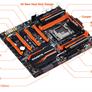 Gigabyte X99-SOC Champion & X99 Gaming 5P Haswell E Motherboards Reviewed