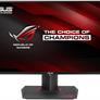 ASUS ROG SWIFT PG279Q G-SYNC Gaming Monitor: IPS At 165Hz