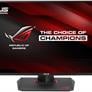ASUS ROG SWIFT PG279Q G-SYNC Gaming Monitor: IPS At 165Hz