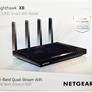 Netgear Nighthawk X8 R8500 AC5300 WiFi Router Review: Amplified AC