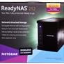 Netgear ReadyNAS RN212 Network Attached Storage Review