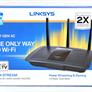 MU-MIMO Router Head-to-Head: Linksys EA7500 vs. Netgear Nighthawk X4S