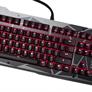 Das Division Zero X40 Pro Gaming Mechanical Keyboard Review