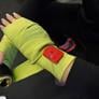 Hykso Boxing Sensors Review: Wearable Technology And Fitness Collide