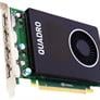 NVIDIA Quadro M2000 Review: Affordable Maxwell Pro Graphics