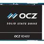 Toshiba OCZ RD400 Series High-Performance NVMe SSD Review