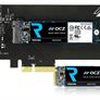 Toshiba OCZ RD400 Series High-Performance NVMe SSD Review