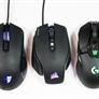 Precision Gaming Mouse Round-Up: Tesoro, Corsair, Logitech