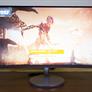 Samsung CF591 Curved Monitor Review
