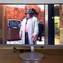 Samsung CF591 Curved Monitor Review