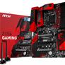 MSI Z170A Gaming M9 ACK Motherboard Review: Sharp Dressed, Feature Packed 