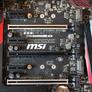 MSI Z170A Gaming M9 ACK Motherboard Review: Sharp Dressed, Feature Packed 