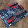 MSI Z170A Gaming M9 ACK Motherboard Review: Sharp Dressed, Feature Packed 