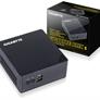 Gigabyte Brix S GB-BSi5HT-6200 Ultra Compact SFF PC Review