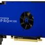 AMD Radeon Pro WX 7100, 5100 And 4100 Series Workstation Graphics Review: Polaris Goes Pro [Updated]