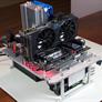 Streacom BC1 Open Benchtable Review: Open-Source Open-Air PC Building Done Right