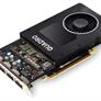 NVIDIA Quadro P4000 And P2000 Workstation GPU Review: Midrange Professional Pascal