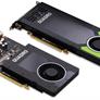 NVIDIA Quadro P4000 And P2000 Workstation GPU Review: Midrange Professional Pascal