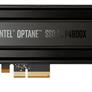 Intel Optane SSD DC P4800X With 3D Xpoint Memory Debuts Ultra-Low Latency Storage, New Memory Tier