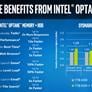 Intel Optane Memory With 3D XPoint Technology Caches Slower Drives For A Performance Boost