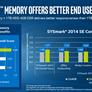 Intel Optane Memory With 3D XPoint Technology Caches Slower Drives For A Performance Boost