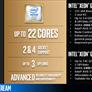 Intel Xeon Scalable Debuts: Dual Xeon Platinum 8176 With 112 Threads Tested