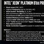 Intel Xeon Scalable Debuts: Dual Xeon Platinum 8176 With 112 Threads Tested