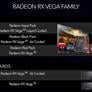 AMD Radeon RX Vega Unveiled With 8GB HBM2, Up To 27.5 TFLOPs, Starting At $399