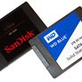 WD Blue And SanDisk Ultra 3D SSD Review: Fast, Affordable Solid State Storage