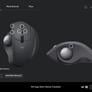 Logitech MX Ergo Wireless Trackball Review: Untethered, Precision Mousing