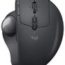 Logitech MX Ergo Wireless Trackball Review: Untethered, Precision Mousing