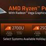 AMD Launches Ryzen Mobile Combining Zen And Vega To Take On Intel In Powerhouse Laptops