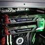 Origin PC Millennium Gaming Desktop Review: Custom Chassis, Blinding Speed