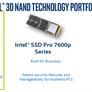 Intel SSD 760P Review: Higher Performance, Lower Cost NVMe Storage