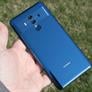 Huawei Mate 10 Pro Review: Impressive Camera, Battery Life And A Funky UI