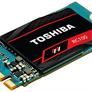 Toshiba OCZ RC100 SSD Review: Tiny, Affordable NVMe Storage