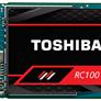 Toshiba OCZ RC100 SSD Review: Tiny, Affordable NVMe Storage