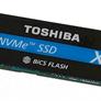 Toshiba XG6 NVMe SSD Review: BiCS Flash Puts Up 3GB/Sec Performance