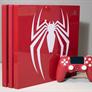 Sony PlayStation 4 Pro 1TB Marvel Spider-Man Limited Edition Console Unboxed