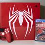 Sony PlayStation 4 Pro 1TB Marvel Spider-Man Limited Edition Console Unboxed